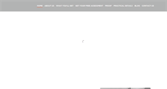 Desktop Screenshot of bright-spots.com